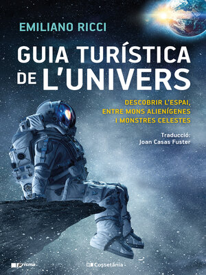 cover image of Guia turística de l'univers